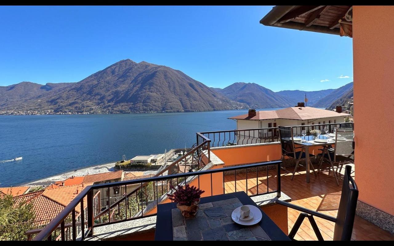 Brina Apt - Argegno Lake Como エクステリア 写真