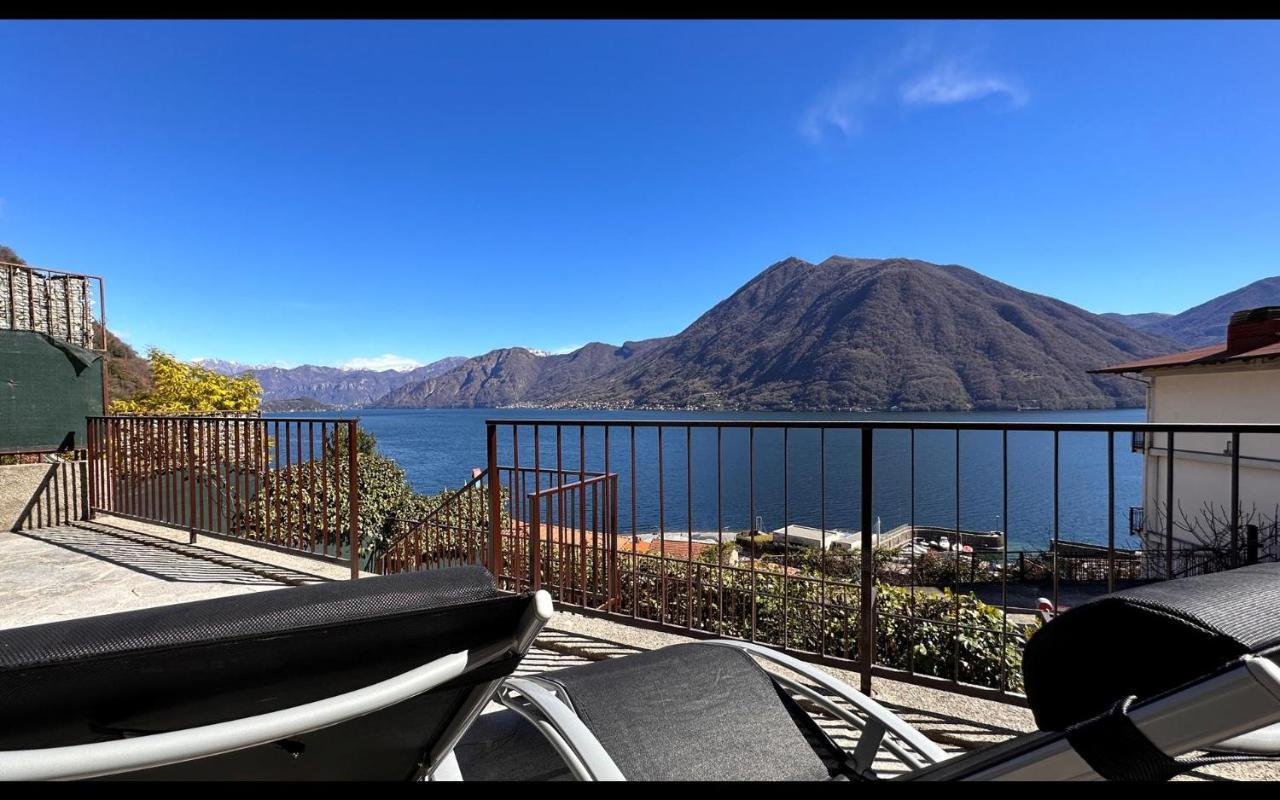 Brina Apt - Argegno Lake Como エクステリア 写真