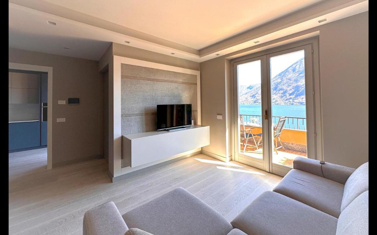 Brina Apt - Argegno Lake Como エクステリア 写真