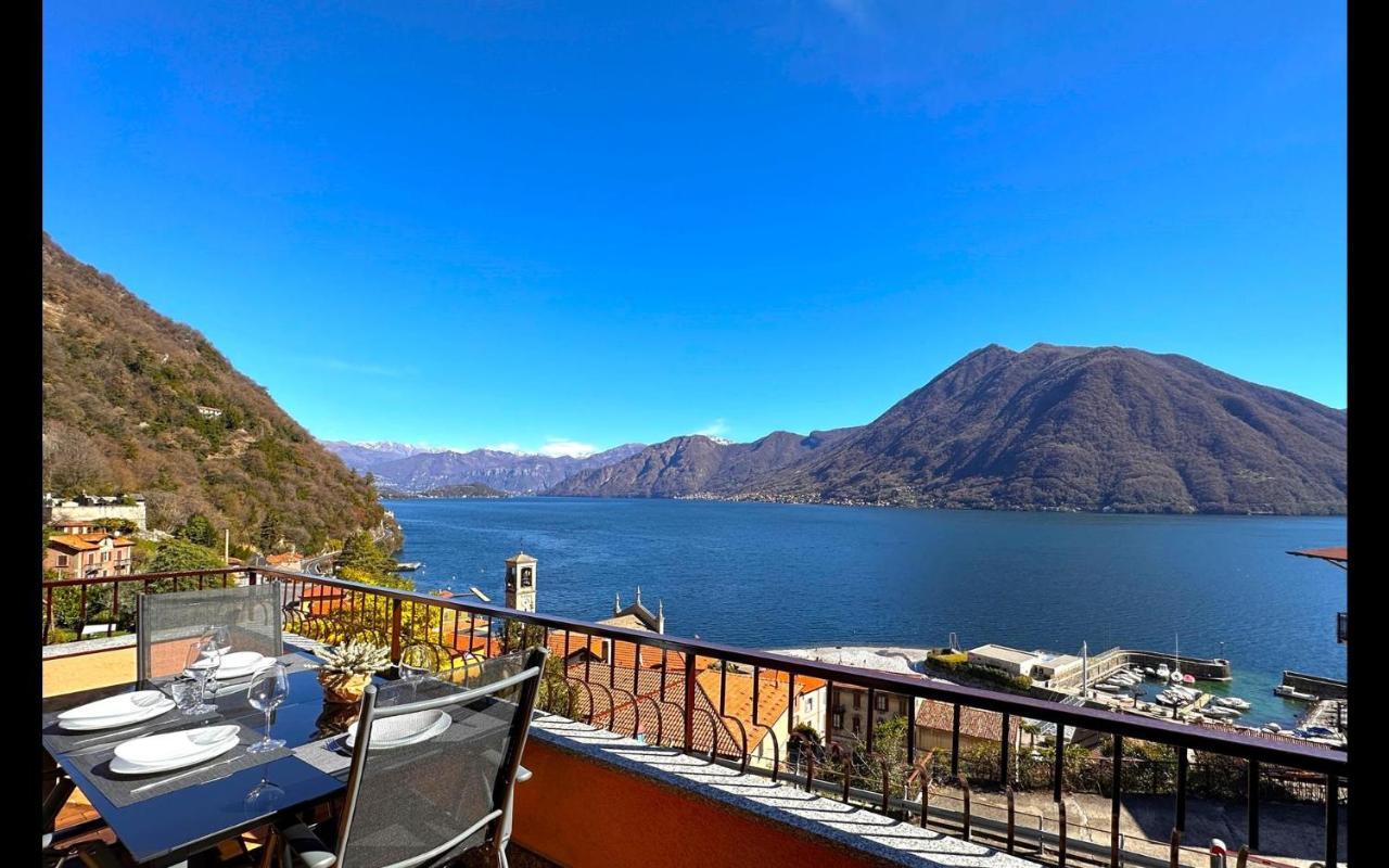 Brina Apt - Argegno Lake Como エクステリア 写真