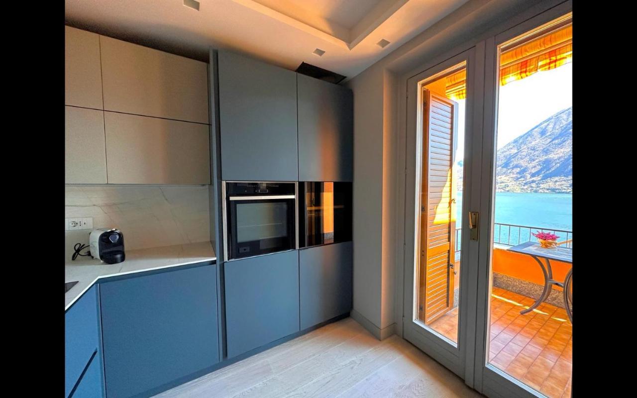 Brina Apt - Argegno Lake Como エクステリア 写真