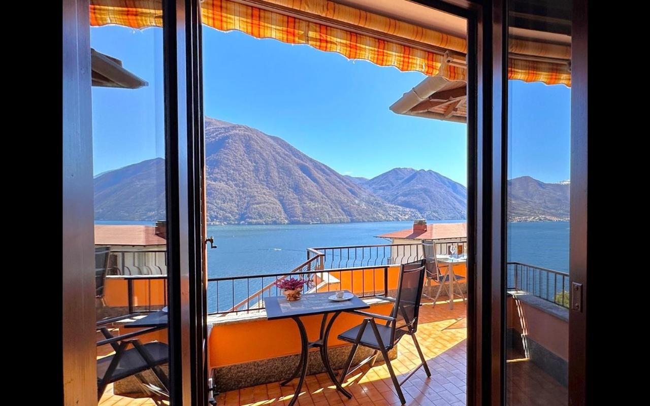 Brina Apt - Argegno Lake Como エクステリア 写真