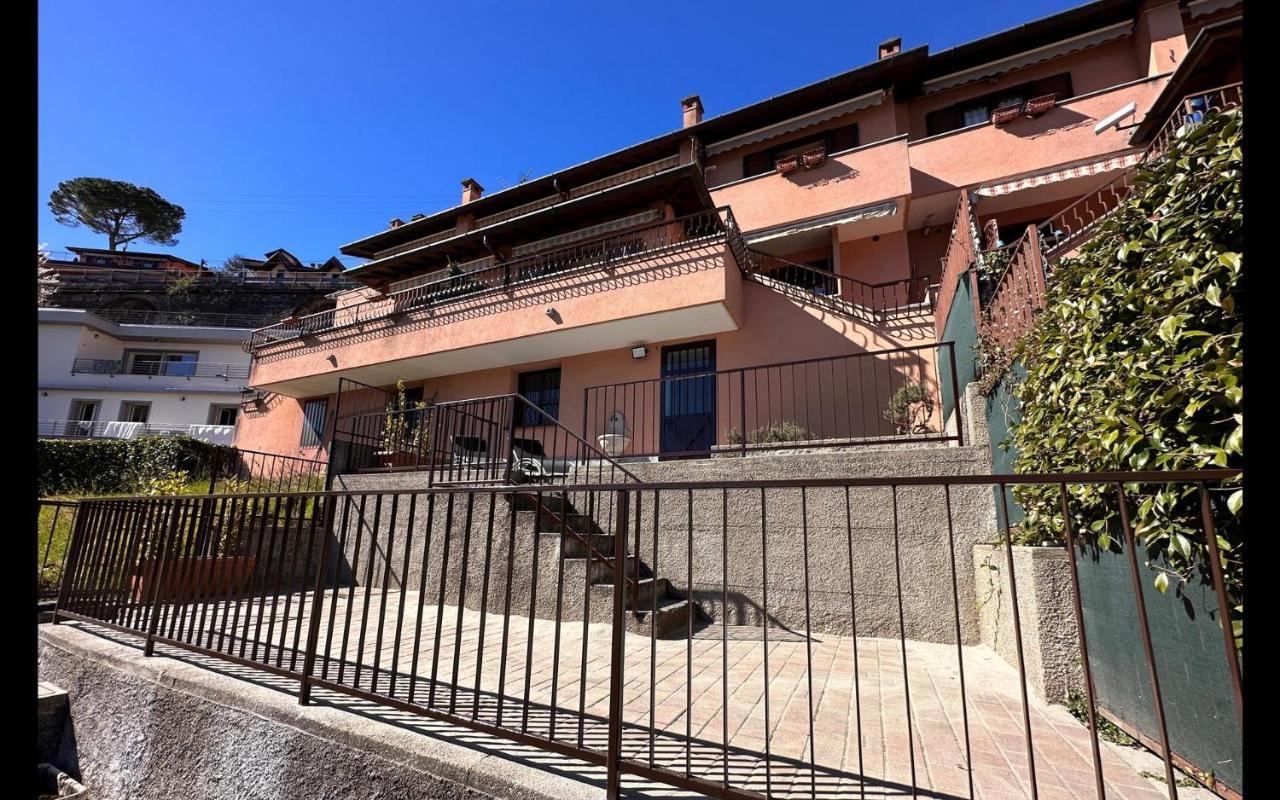 Brina Apt - Argegno Lake Como エクステリア 写真
